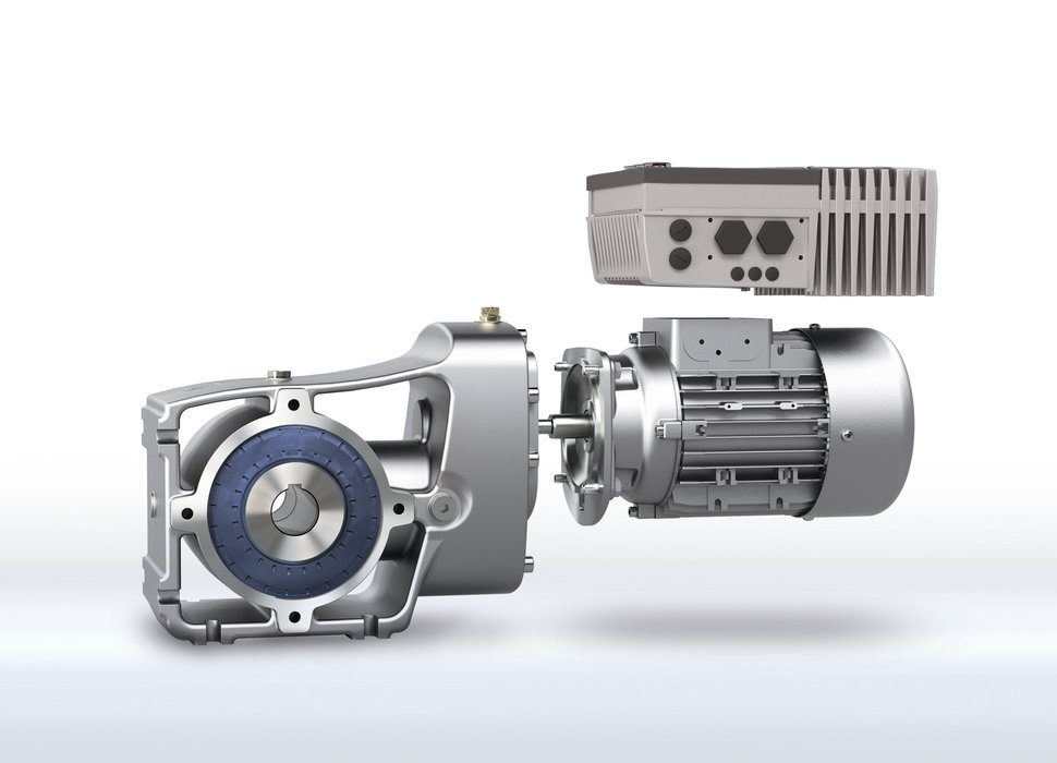 ATEX compliant drive systems: A sure thing